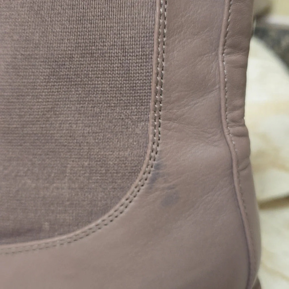 Sam Edelman Women's Laguna Chelsea Boot Chinchilla Sz10 - Picture 13 of 13